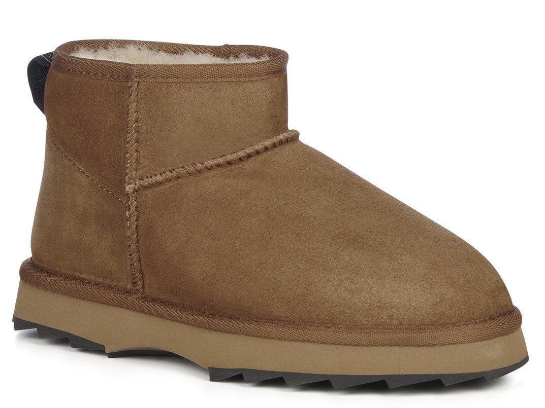 Buty damskie Emu Australia Sharky Micro śniegowce ocieplane zimowe-35-36