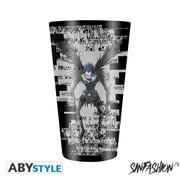 Szklanki - Szklanka Death Note Ryuk Matte Glass - miniaturka - grafika 1