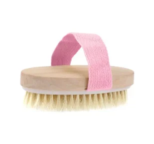 Deni Carte Antycellulitowa Szczotka Do Ciała Soft - Szczotki do masażu - miniaturka - grafika 2