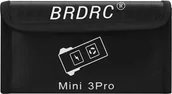 Akcesoria do drona - BRDRC POKROWIEC ETUI NA 3 BATERIE AKUMULATORY DO DJI MINI 3 PRO - miniaturka - grafika 1