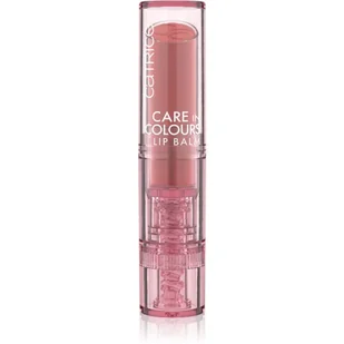 Catrice Care In Colours Lip Balm balsam do ust 020 Feelin' Pretty 3g - Balsamy do ust - miniaturka - grafika 1