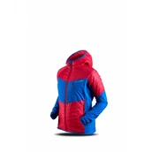 Kurtki i kamizelki sportowe damskie - Kurtka damska Trimm Zena Rozmiar: XL / Kolor: różowy/niebieski - miniaturka - grafika 1