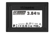 Dyski SSD - Dysk wewnętrzny SSD Kingston DC1500M 3,84TB U.2 Enterprise NVMe - miniaturka - grafika 1