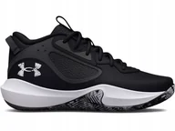 Buty sportowe męskie - Buty męskie Under Armour 3025616-001 sportowe 44,5 - miniaturka - grafika 1