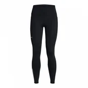 Legginsy - Damskie legginsy do biegania Under Armour UA Launch Elite Cw Tights - czarne - miniaturka - grafika 1