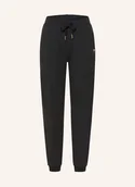 Spodnie damskie - Joop! Spodnie Rekreacyjne schwarz - JOOP! - miniaturka - grafika 1