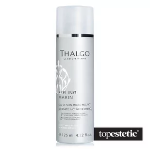 Thalgo Micro-Peeling Water Essence Wodna esencja mikro-peelingująca 125 ml - Peelingi i scruby do twarzy - miniaturka - grafika 1