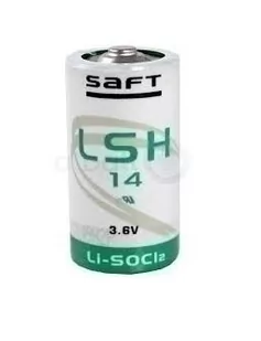 Bateria litowa LSH14 SAFT  C - Baterie i akcesoria - miniaturka - grafika 1