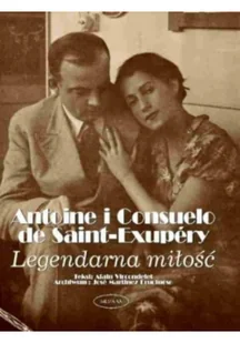 Legendarna miłość Antoine i Consuelo Używana - Biografie i autobiografie - miniaturka - grafika 2