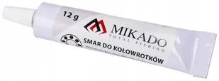 MIKADO Smar do Kołowrotków Duży - Inne akcesoria dla wędkarzy - miniaturka - grafika 1