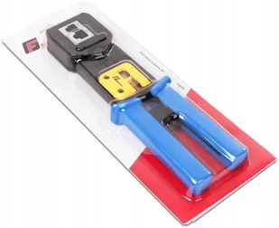 Zaciskacz Wtyków Rj45 Przelotowych Getfort Ngf-09 - Wtyczki i adaptery - miniaturka - grafika 1