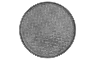 Lubiana Talerz płytki obiadowy 26cm Marrakesz szary 300670 - Talerze - miniaturka - grafika 1