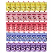 Koncentraty warzywne, przeciery - Owolovo Mix 5 smaków 200 g x 40 sztuk - miniaturka - grafika 1