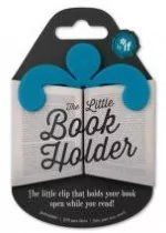 IF Little Book Holder Uchwyt do książki niebieski 343695 - Zakładki do książek - miniaturka - grafika 1