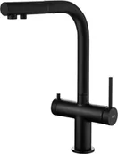 Baterie kuchenne - Bateria BLUE WATER DELTA czarny mat (BW-5901730617283) - miniaturka - grafika 1