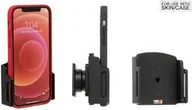 Uchwyty samochodowe do telefonów - Uchwyt regulowany do Samsung Galaxy S24 w futerale lub bez - miniaturka - grafika 1