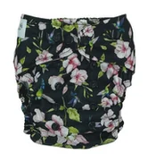 Pieluchy - Pieluszka Z Kieszonką Os Jednorzędowa Kolibry - miniaturka - grafika 1