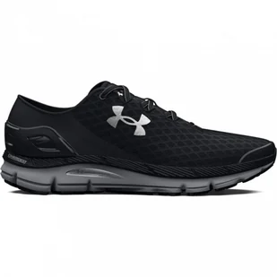 Buty do biegania uniseks Under Armour UA Speedform Gemini - czarne - Sneakersy męskie - miniaturka - grafika 1