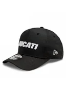 Czapki męskie - New Era Czapka z daszkiem Ripstop 950 Pre Curve Ducati 60435564 Czarny - miniaturka - grafika 1
