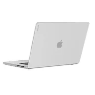 Torby na laptopy - Incase Hardshell Dots obudowa ochronna do MackBook Pro 16" 2021 przezroczysty INMB200722-CLR - miniaturka - grafika 1