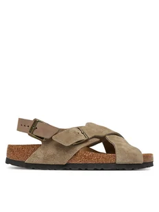 Birkenstock Sandały Tulum SFB 1029834 Beżowy - Sandały damskie - miniaturka - grafika 1