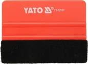 Narzędzia murarskie - Yato Rakiel Do Dociskania Folii - miniaturka - grafika 1
