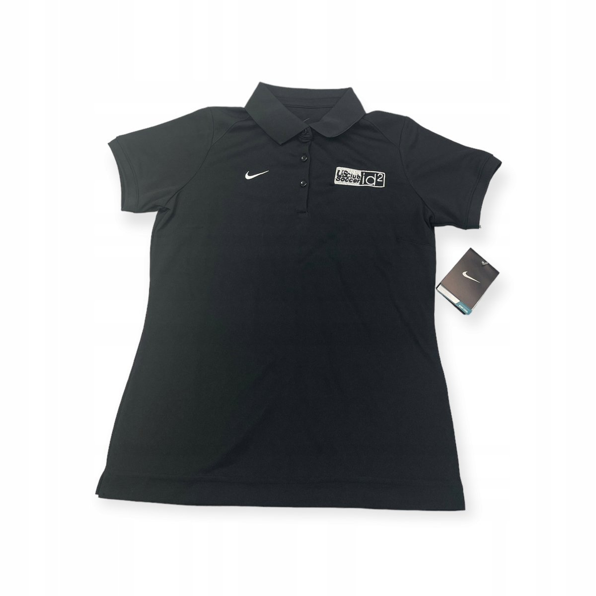 Bluzka damska polo z krótki rękawem Nike S