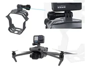 Akcesoria do drona - Uchwyt 1/4 Cala Do Drona Dji Mavic 3 Na Kamerę Latarkę Gopro - miniaturka - grafika 1