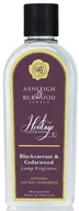 Aromaterapia - Ashleigh & Burwood Olejek do lampy zapachowej  Kolekcja Heritage - Blackcurrant & Cedarwood - 500ml PFL1254 - miniaturka - grafika 1