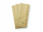 Akcesoria do pakowania - Torebki na gorące kanapki 29,2 x 12,6 cm 50 szt. - miniaturka - grafika 1