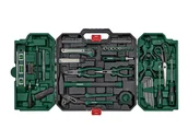 Zestawy narzędziowe - PARKSIDE® Skrzynka z narzędziami, 80 elementów - miniaturka - grafika 1