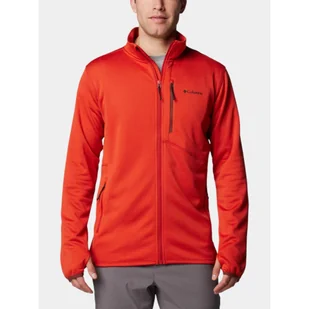 Bluza Polarowa Męska Columbia Park View - Odzież trekkingowa damska - miniaturka - grafika 1