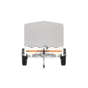 Przyczepka samochodowa ECO KIPP 2612 H800 TEMARED - Przyczepy - miniaturka - grafika 1