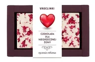 Czekolada - Czekolada Biała Z Malinami Dla Niegrzecznej Żony - miniaturka - grafika 1