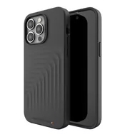 Etui i futerały do telefonów - Etui Gear4 D3O Brooklyn Snap na Apple iPhone 14 Plus (ZG702009992) Czarny - miniaturka - grafika 1