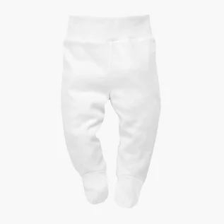 Półśpiochy - Półśpiochy Pinokio Lovely Day White Sleeppants 44 cm White (5901033312243) - grafika 1