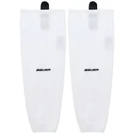 Hokej - Skarpety hokejowe Bauer  Flex Stock Senior L/XL, Biały - miniaturka - grafika 1