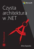 Systemy operacyjne i oprogramowanie - Czysta architektura w .NET - miniaturka - grafika 1