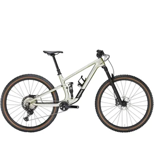 Trek Top Fuel 9.8 XT Gen 4 2025 S(27,5) Lunar Silver - Rowery - miniaturka - grafika 1