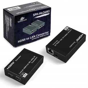 Spacetronik SPH-HLC6IR2 - Tunery DVB-T - miniaturka - grafika 1