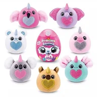 Figurki dla dzieci - Zuru: Rainbocorns Baby Eggzania z niespodzianką, seria 1 - miniaturka - grafika 1