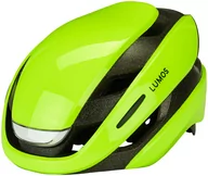 Kaski rowerowe - Lumos Lumos Ultra MIPS Helmet, lime green M/L 54-61cm 2021 Kaski rowerowe 220012-005 - miniaturka - grafika 1
