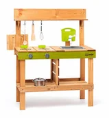 Zabawki i gry sportowe - Woody Kuchenka ogrodowa dla dzieci Rosalie, 77 x 95 x 34 cm - miniaturka - grafika 1