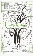 Pamiętniki, dzienniki, listy - Penguin Books Lew Tołstoj A Confession - miniaturka - grafika 1