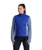 Kurtki damskie - Spyder PURSUIT INSULATOR kurtka damska, Electric Blue, M - miniaturka - grafika 1