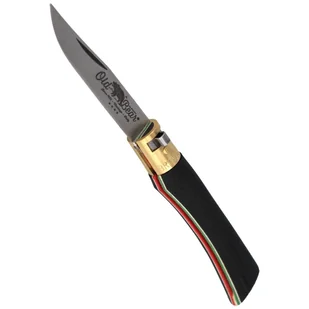 Nóż składany Antonini Old Bear S Laminated 170mm (9307/17_MT) - Noże - miniaturka - grafika 4