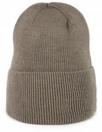 Czapki damskie - Polska wywijana czapka Cosmo unisex cz23803-4 - miniaturka - grafika 1