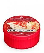 Świece - Candy Cane Cheesecake daylight Country Candle - miniaturka - grafika 1