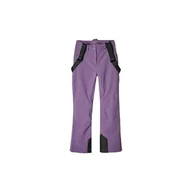 Spodnie narciarskie - Spodnie narciarskie snowboardowe 4F z szelkami membrana 10000 TFTRF704-50S - miniaturka - grafika 1