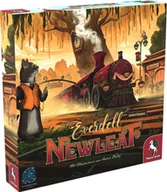 Pozostałe książki - Everdell: Newleaf [Erweiterung] - miniaturka - grafika 1